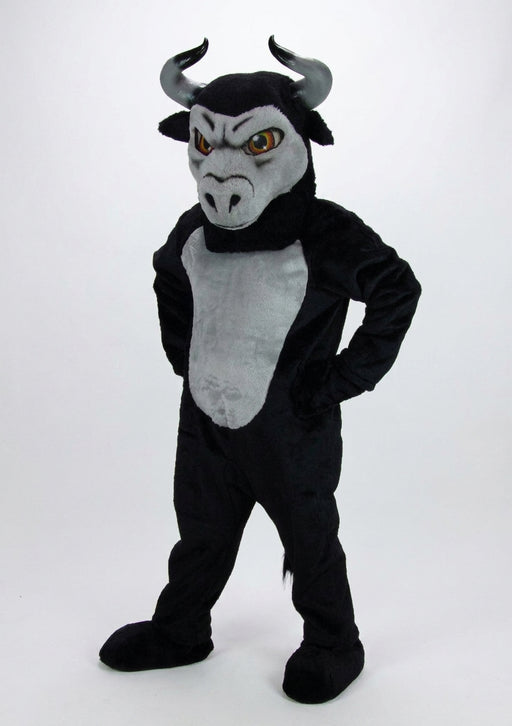 Bull Mascot Costume - professional mascot costume from The Mascot Store