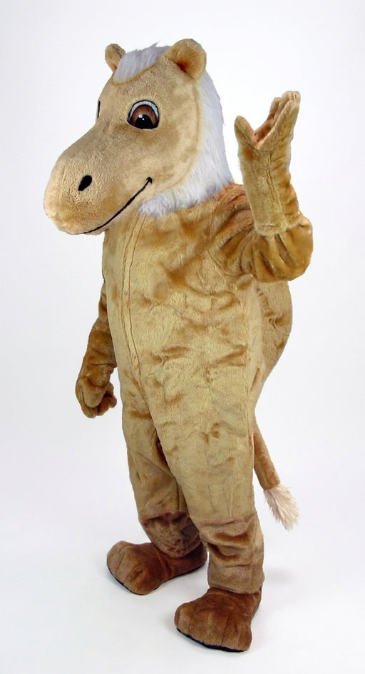 Camel Mascot Costume (Thermolite) - professional mascot costume from The Mascot Store