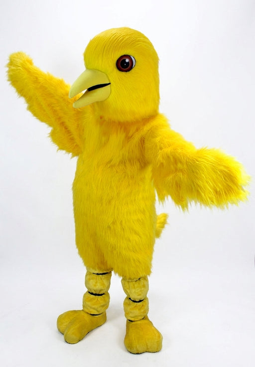 Canary Bird Mascot Costume (Thermolite) - professional mascot costume from The Mascot Store