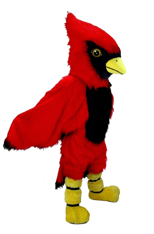 Cardinal Mascot Costume (Thermolite) - professional mascot costume from The Mascot Store