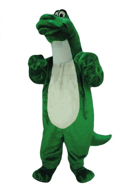 Cartoon Dinosaur Mascot Costume - professional mascot costume from The Mascot Store
