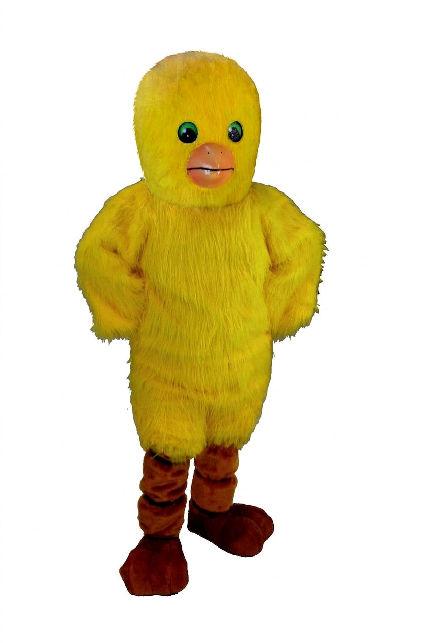 Chickee Mascot Duck Costume (Thermolite) - professional mascot costume from The Mascot Store