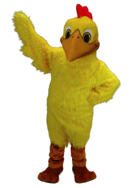Chicken Doodle-Doo Mascot Costume - professional mascot costume from The Mascot Store