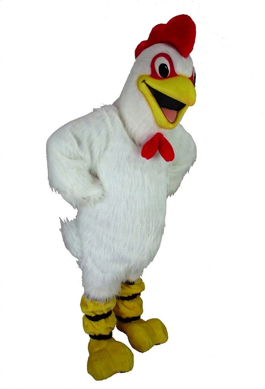 Chicken Mascot Costume - professional mascot costume from The Mascot Store