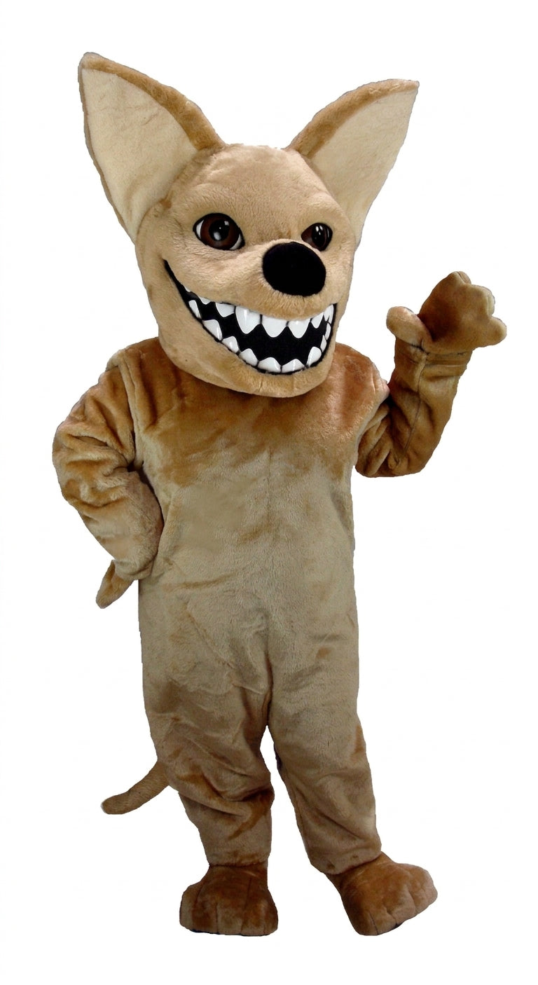 Chihuahua Dog Mascot Costume (Thermolite) - professional mascot costume from The Mascot Store