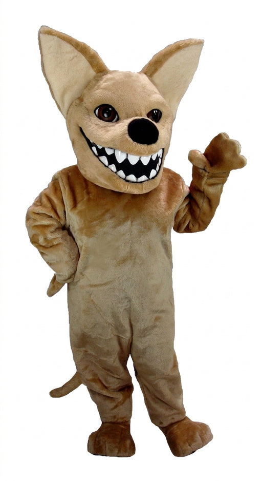 Chihuahua Dog Mascot Costume (Thermolite) - professional mascot costume from The Mascot Store