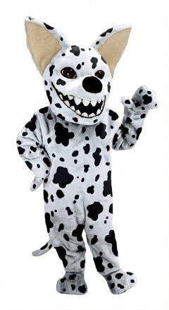 Chihuahua Dog Mascot (Thermolite) - Short fur / Dalmatian mascot costume