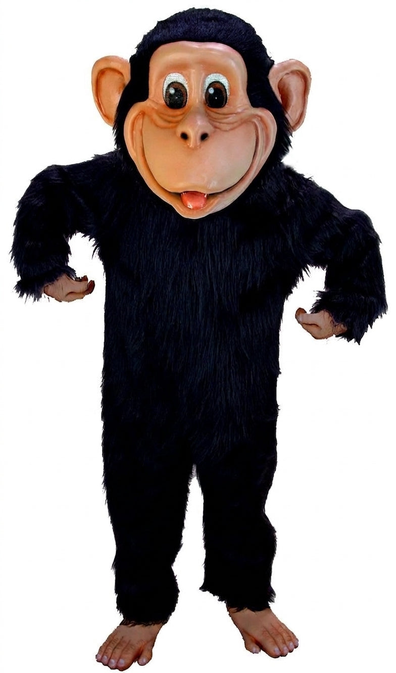 Chimp Mascot Costume (Thermolite) - professional mascot costume from The Mascot Store