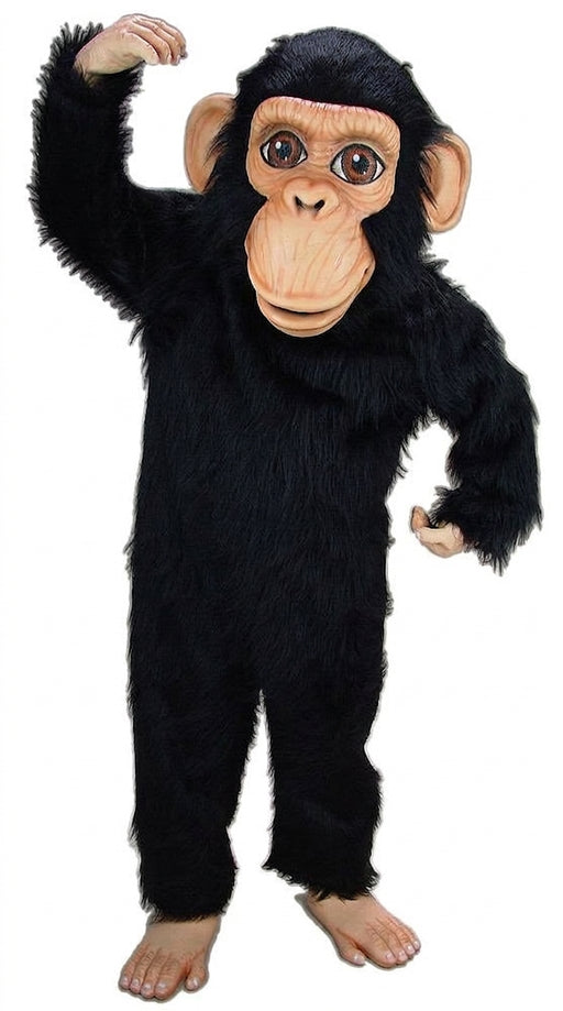 Chimp Mascot Costume - professional mascot costume from The Mascot Store