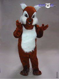 Chip Mascot
