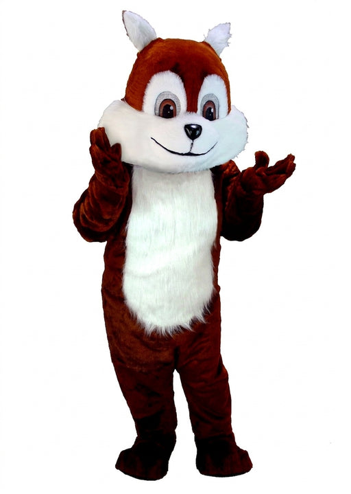 Chipmunk Mascot Costume (Thermolite) - professional mascot costume from The Mascot Store