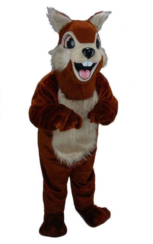 Cute Chipmunk Mascot Costume - professional mascot costume from The Mascot Store