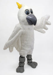 Cockatoo Mascot Costume - professional mascot costume from The Mascot Store