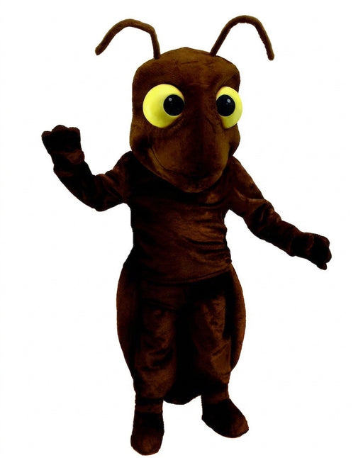 Cockroach Mascot Costume (Thermolite) - professional mascot costume from The Mascot Store