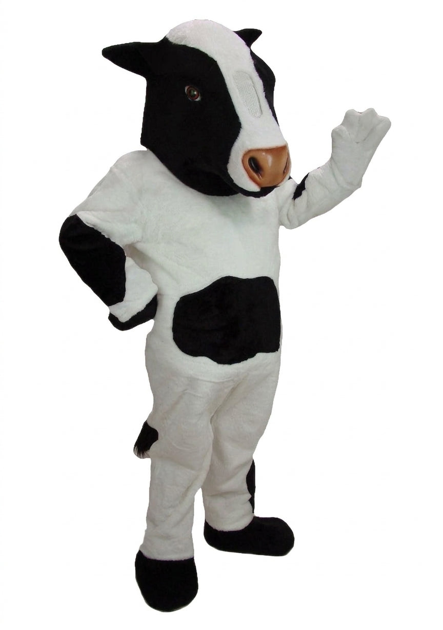 Cow Mascot Costume - professional mascot costume from The Mascot Store