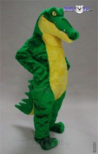 Croc Mascot