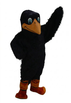 Crow Mascot Costume - professional mascot costume from The Mascot Store