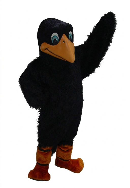 Crow Mascot Costume - professional mascot costume from The Mascot Store