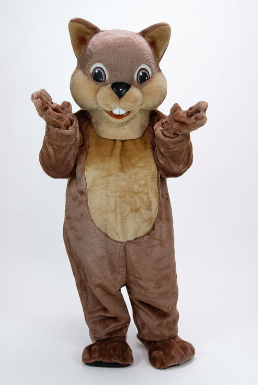 Chipmunk Mascot Costume - professional mascot costume from The Mascot Store