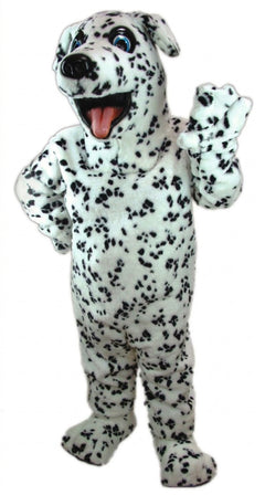 Dalmatian Mascot Costume - professional mascot costume from The Mascot Store