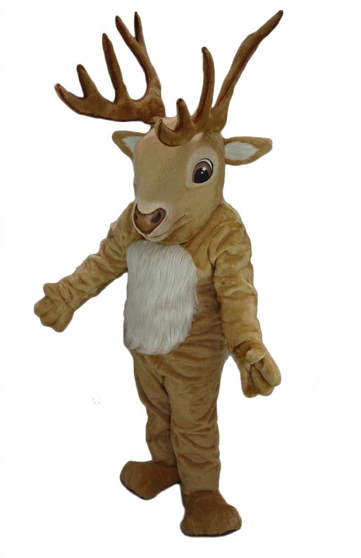 Deer Mascot Costume - professional mascot costume from The Mascot Store