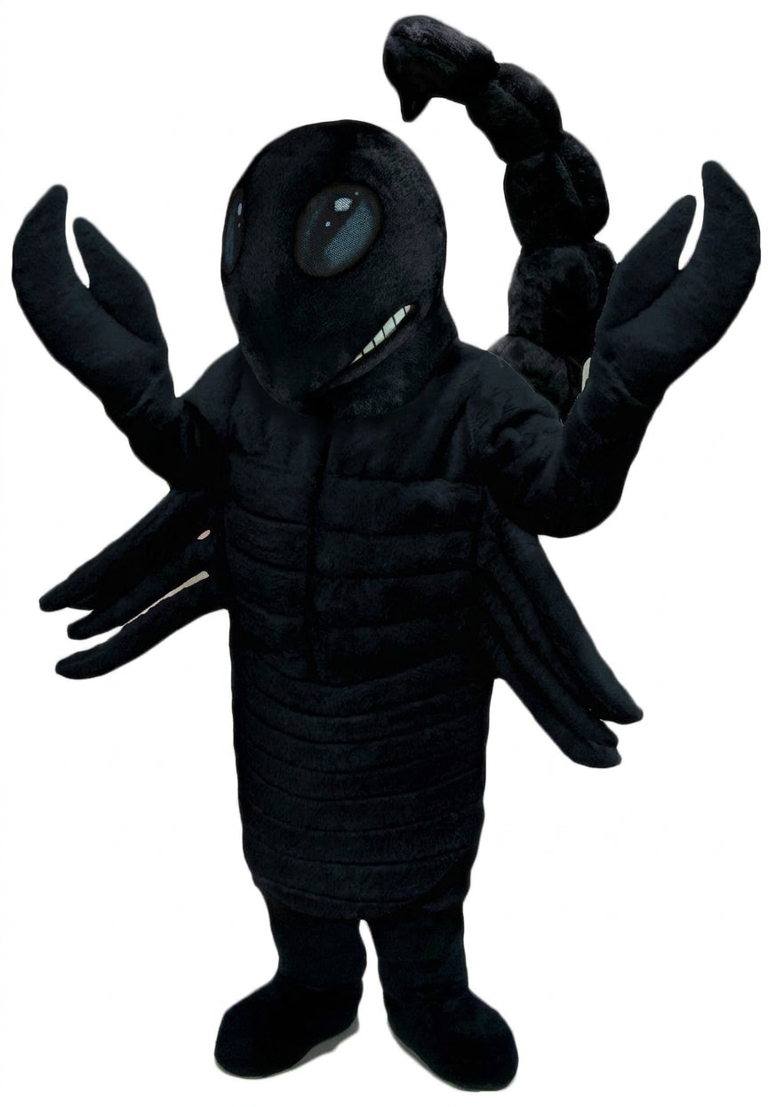 Desert Scorpion Mascot Costume - professional mascot costume from The Mascot Store