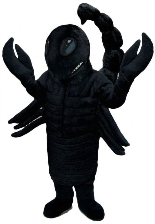 Desert Scorpion Mascot Costume - professional mascot costume from The Mascot Store