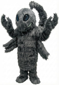 Desert Scorpion Mascot - Long fur / Grey mascot costume