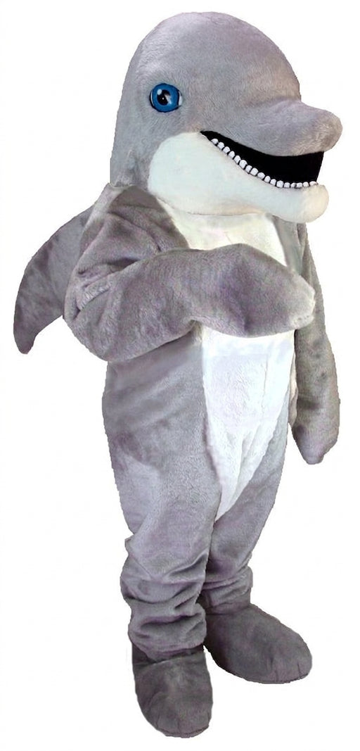 Dolphin Mascot Costume (Thermolite) - professional mascot costume from The Mascot Store