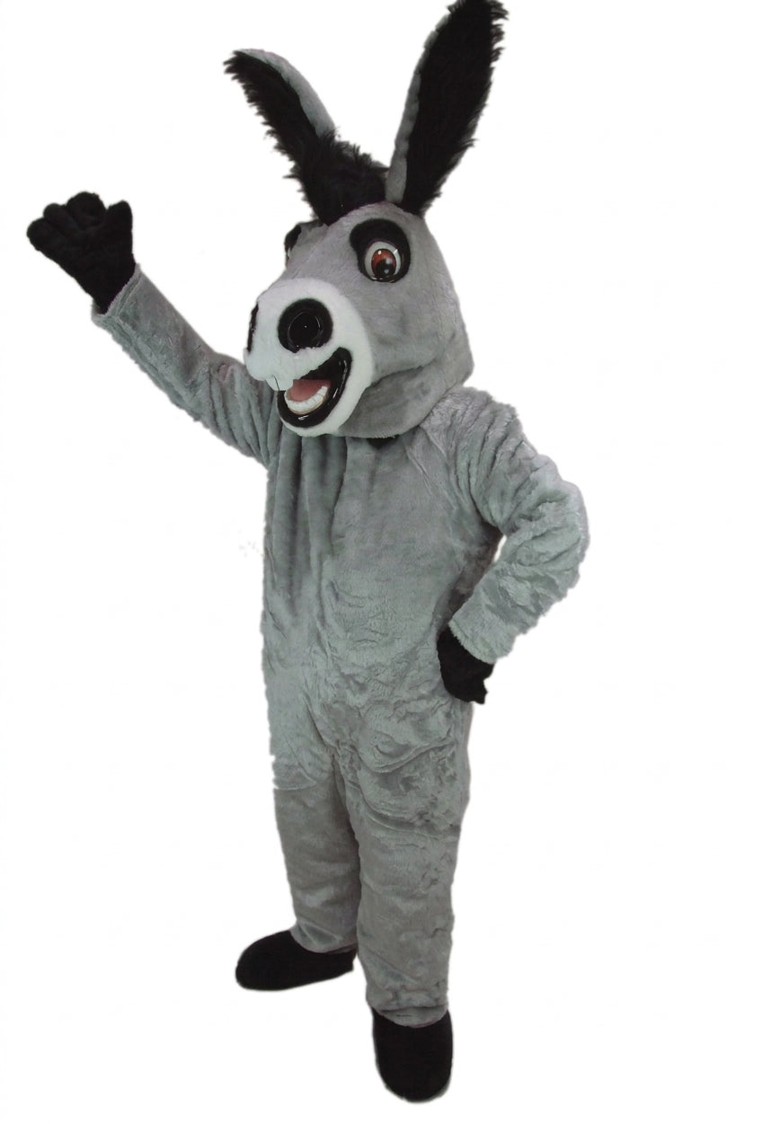 Donkey Mascot Costume - professional mascot costume from The Mascot Store