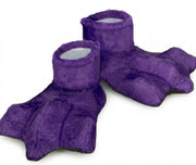 Purple Duck Feet - plush mascot costume accessory | The Mascot Store