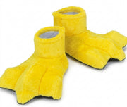 Yellow Duck Feet - plush mascot costume accessory | The Mascot Store