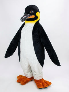 Emperor Penguin Mascot Costume - professional mascot costume from The Mascot Store
