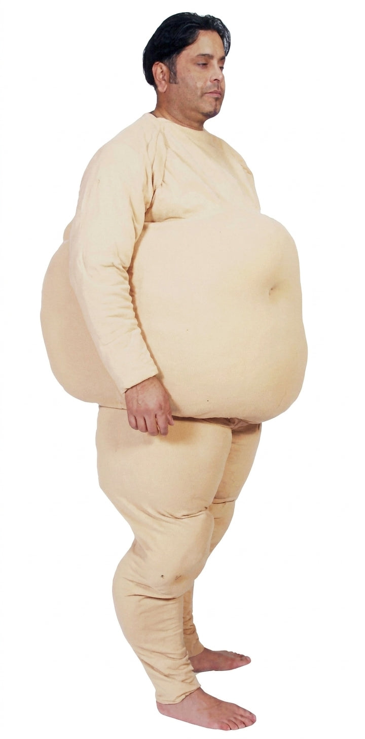 Fat Padding Suit - mascot costume accessory from The Mascot Store