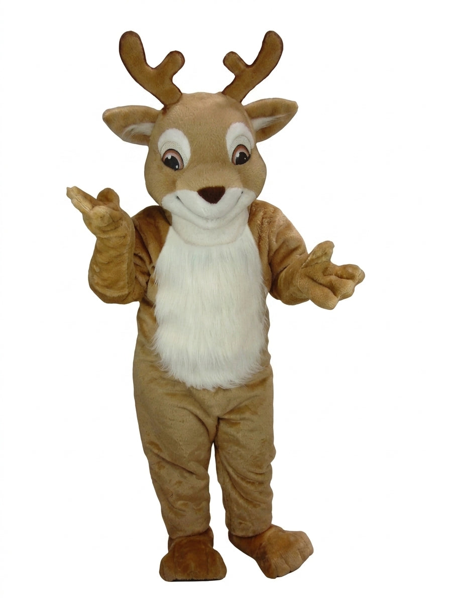 Fawn Baby Deer Mascot Costume - professional mascot costume from The Mascot Store