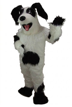 Fido Dog Mascot Costume - professional mascot costume from The Mascot Store