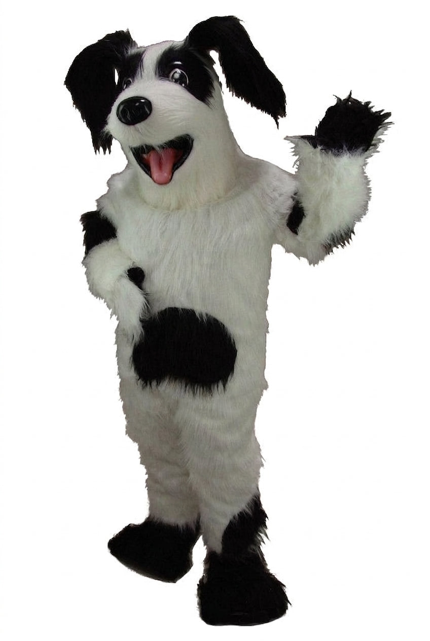 Fido Dog Mascot Costume - professional mascot costume from The Mascot Store