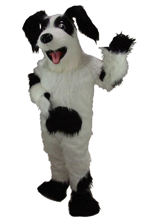 Fido Dog Mascot Costume - professional mascot costume from The Mascot Store
