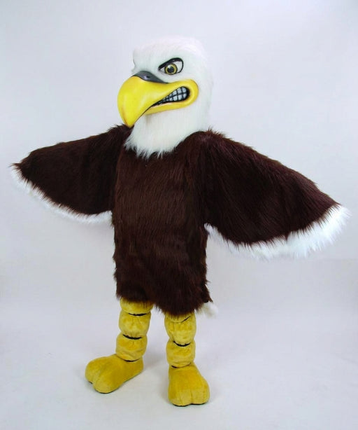 Fierce Eagle Mascot Costume - professional mascot costume from The Mascot Store