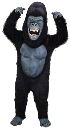 Fierce Gorilla Mascot Costume - professional mascot costume from The Mascot Store