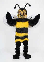 Fierce Hornet Mascot Costume - professional mascot costume from The Mascot Store