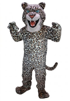 Fierce Leopard Mascot Costume - professional mascot costume from The Mascot Store
