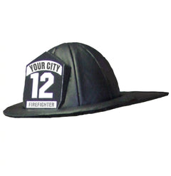 Fireman Helmet for Mascots - mascot costume accessory from The Mascot Store