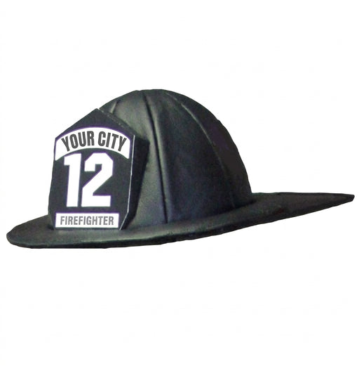 Fireman Helmet for Mascots - mascot costume accessory from The Mascot Store
