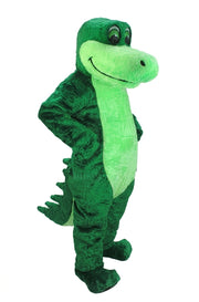 Friendly Gator Mascot Costume (Thermolite) - professional mascot costume from The Mascot Store