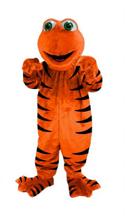 Frog Mascot (Thermolite) - Short fur / Tiger mascot costume
