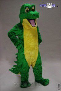 Gator Mascot