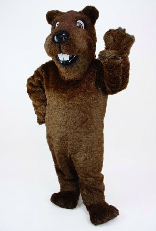 Gopher Mascot Costume - professional mascot costume from The Mascot Store