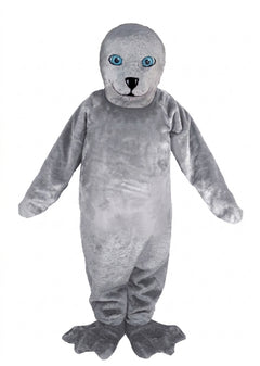 Grey Seal Mascot Costume (Thermolite) - professional mascot costume from The Mascot Store