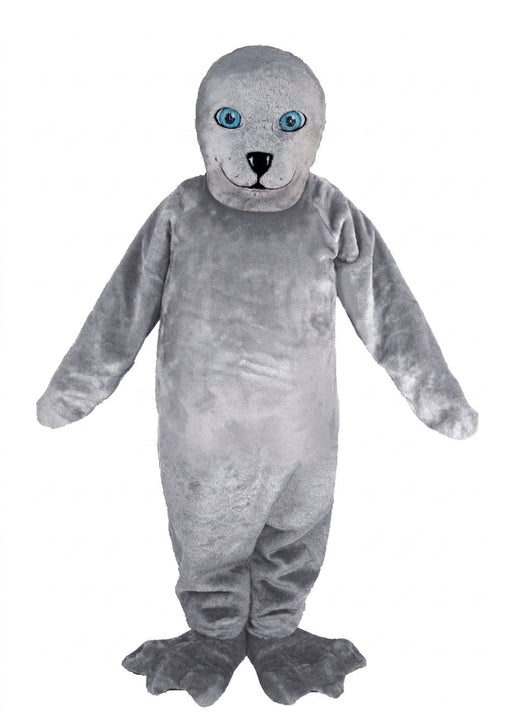 Grey Seal Mascot Costume (Thermolite) - professional mascot costume from The Mascot Store